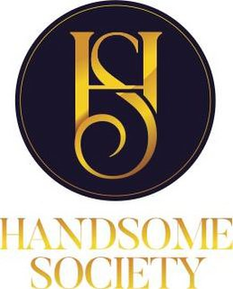 HS HANDSOME SOCIETY trademark