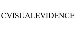 CVISUALEVIDENCE trademark