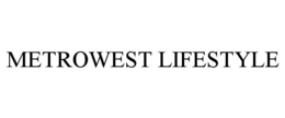 METROWEST LIFESTYLE trademark