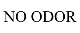 NO ODOR trademark