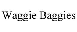 WAGGIE BAGGIES trademark