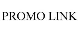 PROMO LINK trademark
