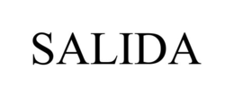 SALIDA trademark