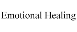 EMOTIONAL HEALING trademark