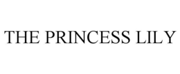 THE PRINCESS LILY trademark