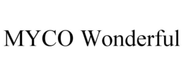 MYCO WONDERFUL trademark