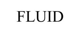 FLUID trademark