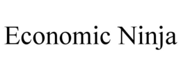 ECONOMIC NINJA trademark