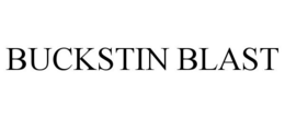 BUCKSTIN BLAST trademark