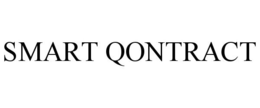 SMART QONTRACT trademark