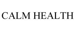 CALM HEALTH trademark