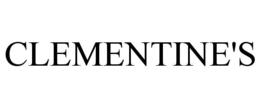 CLEMENTINE'S trademark