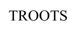 TROOTS trademark