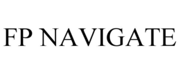 FP NAVIGATE trademark