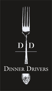 DD DINNER DRIVERS trademark