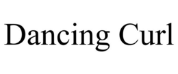DANCING CURL trademark