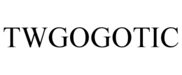 TWGOGOTIC trademark