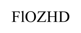 FLOZHD trademark