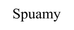 SPUAMY trademark