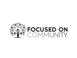 FOCUSED ON COMMUNITY trademark