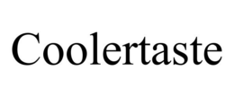 COOLERTASTE trademark