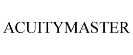 ACUITYMASTER trademark