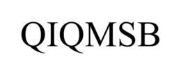 QIQMSB trademark