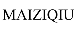 MAIZIQIU trademark