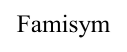 FAMISYM trademark
