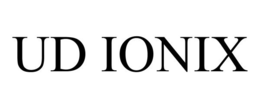 UD IONIX trademark