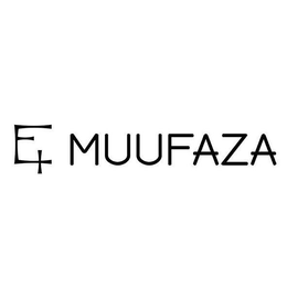 F MUUFAZA trademark