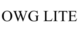 OWG LITE trademark