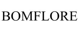 BOMFLORE trademark