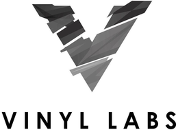 V VINYL LABS trademark