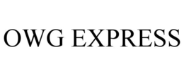 OWG EXPRESS trademark