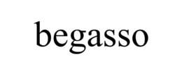 BEGASSO trademark
