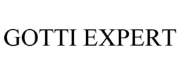 GOTTI EXPERT trademark
