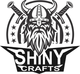 SHINY CRAFTS trademark
