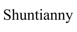 SHUNTIANNY trademark