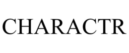 CHARACTR trademark