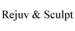 REJUV & SCULPT trademark