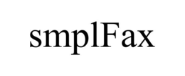 SMPLFAX trademark