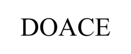 DOACE trademark