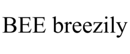 BEE BREEZILY trademark