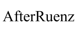 AFTERRUENZ trademark