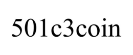 501C3COIN trademark