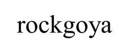 ROCKGOYA trademark