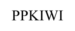 PPKIWI trademark