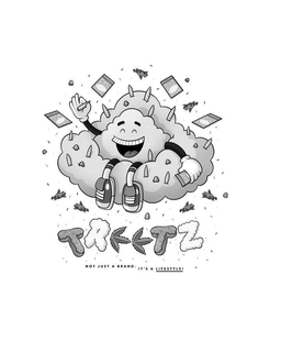 TREETZ NOT JUST A BRAND. IT'S A LIFESTYLE! trademark