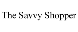 THE SAVVY SHOPPER trademark
